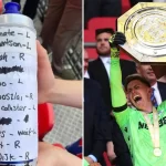 Ghi chú penalty: Khi vài chữ ngắn gọn quyết định cả một danh hiệu