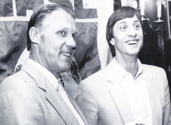 Giác quan thứ sáu của người Hà Lan