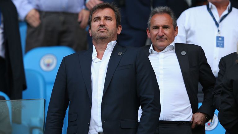 Giám đốc Man City cảnh báo Real