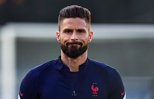 Giroud: “Tôi chưa bao giờ từ chối cơ hội khoác áo ĐTQG”