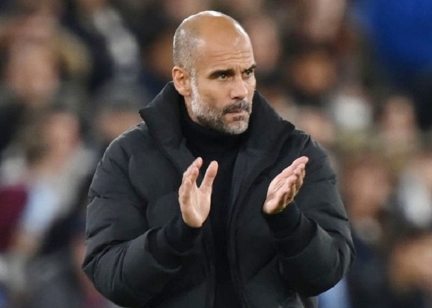 Guardiola: “Man City đã ký 1 bản hợp đồng quá tuyệt vời”