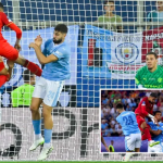 Gvardiol hóa trò cười trong trận tranh Siêu cúp