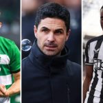 Gyokeres – Isak khiến Arsenal và cả Châu Âu phải thèm khát