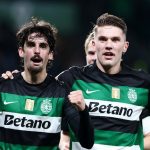 Gyokeres kiến tạo, Sporting gia tăng khoảng cách với Benfica