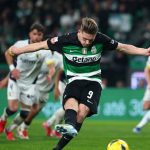 Gyokeres thăng hoa, Sporting tiếp đà chiến thắng