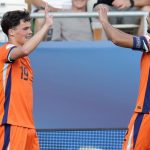 Hà Lan đánh bại Ukraine ở EURO U21