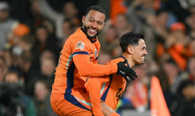 Hà Lan kiên cường, Tây Ban Nha phải cực kỳ cẩn trọng ở lượt về