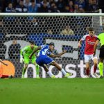 Hạ sát Arsenal, Galeno thừa nhận “giấc mơ trở thành sự thật”