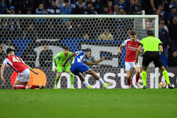 Hạ sát Arsenal, Galeno thừa nhận “giấc mơ trở thành sự thật”