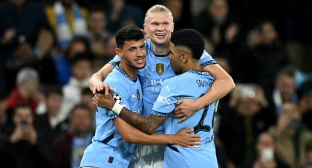 Haaland áp đảo trong dự đoán Chiếc giày vàng từ siêu máy tính