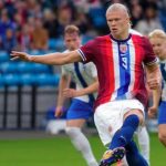 Haaland không thể ngừng ghi bàn