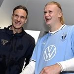 Haaland làm gì khi Ballon d’Or diễn ra?