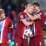 Haaland lập hattrick, Na Uy dễ dàng đè bẹp Israel