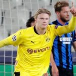 Haaland lên tiếng ca ngợi 2 huyền thoại từng khoác áo Man Utd