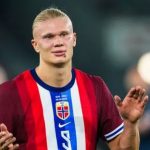 Haaland xin lỗi thủ môn Moldova vì ghi 5 bàn