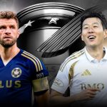 Hai ngôi sao, một vé đi tiếp: Cuộc đối đầu Muller – Son Heung Min định hình mùa giải MLS