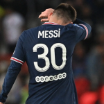 Hạn chế của Messi ở PSG
