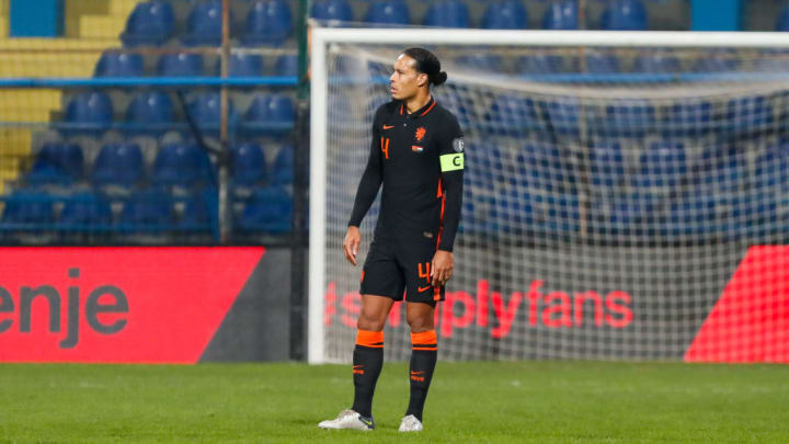 ‘Hàng thủ của họ bất cẩn khi có Van Dijk’