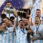 Hành trình đến châu Âu tìm người thay thế Messi của tuyển Argentina