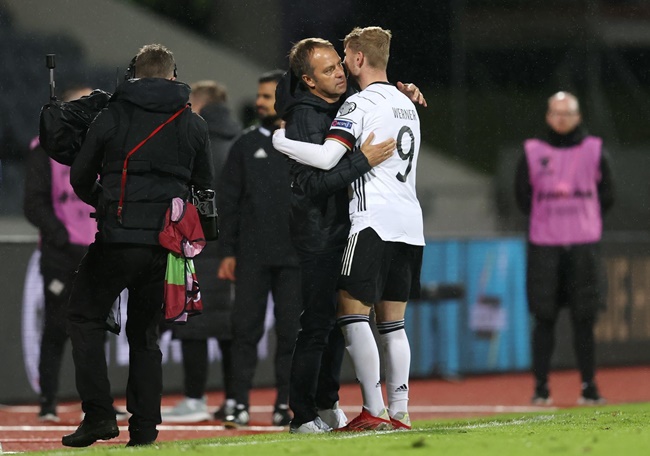 Hansi Flick nói lời công bằng về Timo Werner