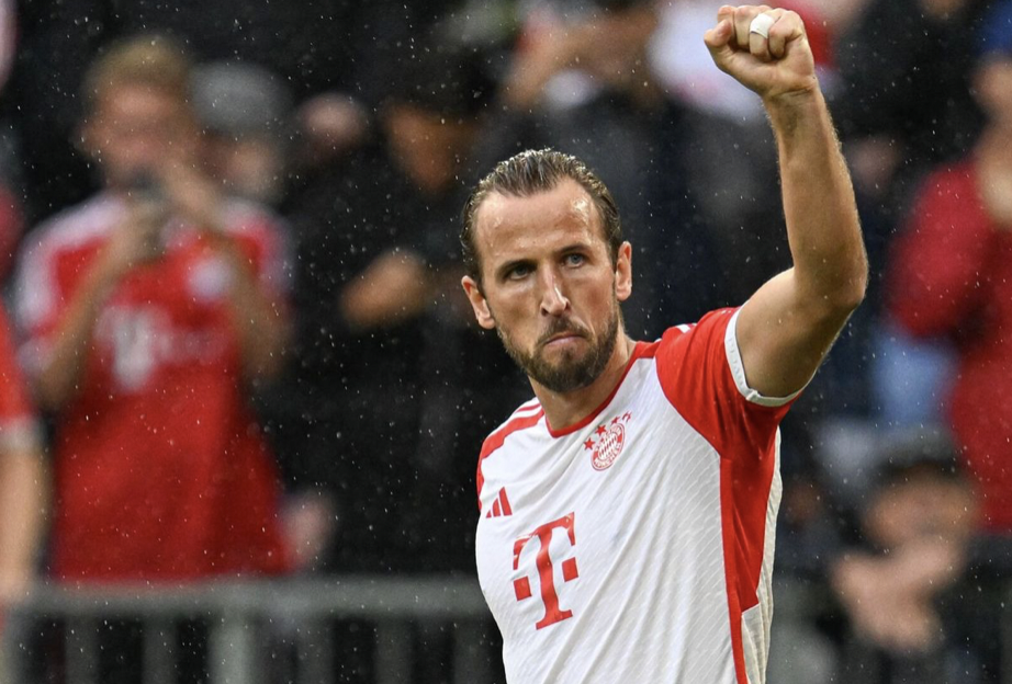 Harry Kane khẳng định chắc chắn về tương lai của Man Utd