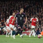 Harry Kane nói thẳng về trình độ của Arsenal