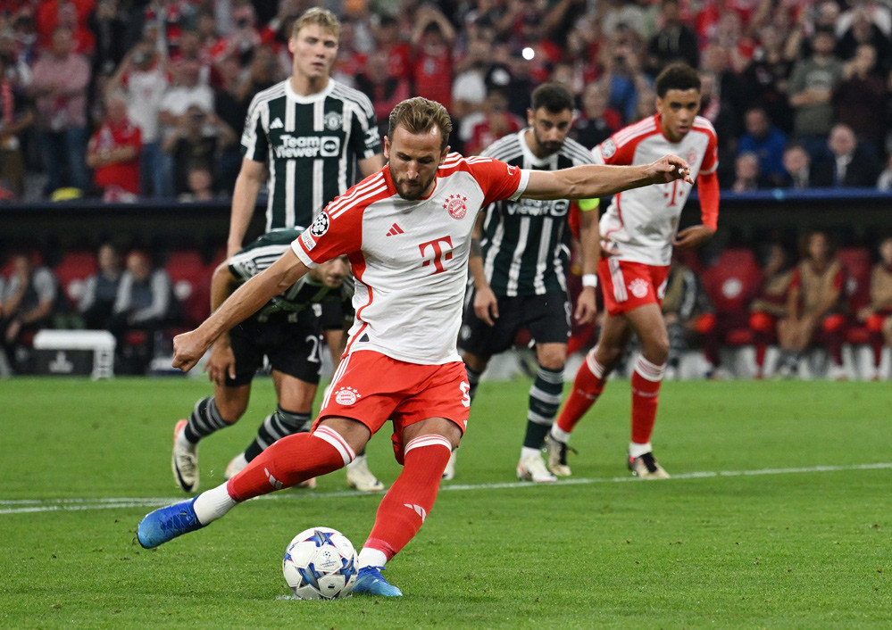 Harry Kane: “Thật điên rồ”