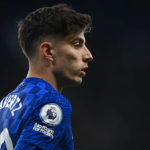 Havertz gửi thông điệp ‘vị trí tốt nhất’ cho Potter