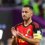 Hazard tiết lộ sốc về ý định từ giã tuyển Bỉ