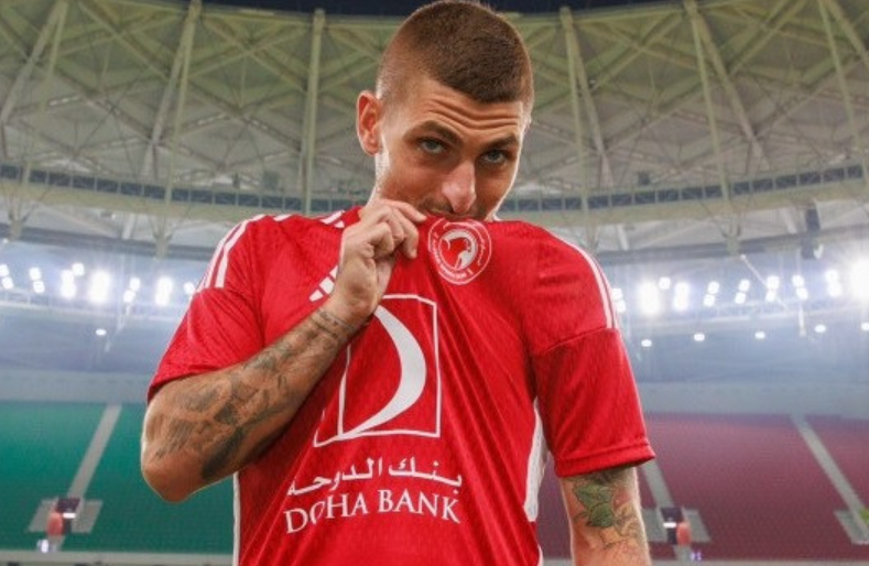 Hé lộ điều khoản kỳ lạ của Verratti với đội bóng Trung Đông