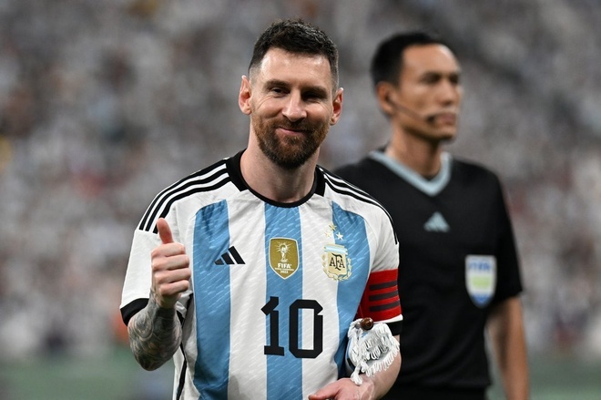 Hé lộ thời điểm ra mắt của Messi trên đất Mỹ