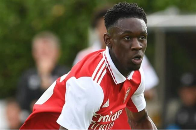 Henry ấn tượng với “lính đánh thuê” của Arsenal