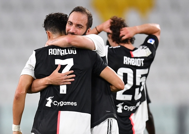 Higuain chọn ra 5 tiền đạo xuất sắc nhất: Ronaldo, Messi và ai nữa?