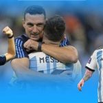 HLV Argentina hé lộ điều duy nhất nói với Messi