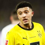 HLV Dortmund quan ngại về Sancho