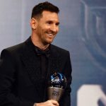 HLV Park Hang-seo chọn Messi ở FIFA The Best