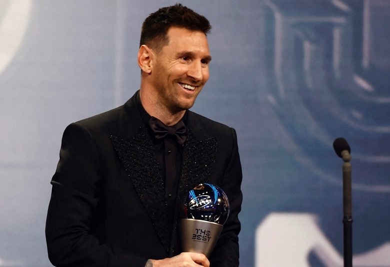 HLV Park Hang-seo chọn Messi ở FIFA The Best