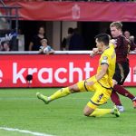 HLV Rudi Garcia: De Bruyne là một cầu thủ vĩ đại