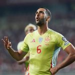 HLV Tây Ban Nha ca ngợi sao Arsenal là ‘thiên tài’ sau cú hat-trick ấn tượng