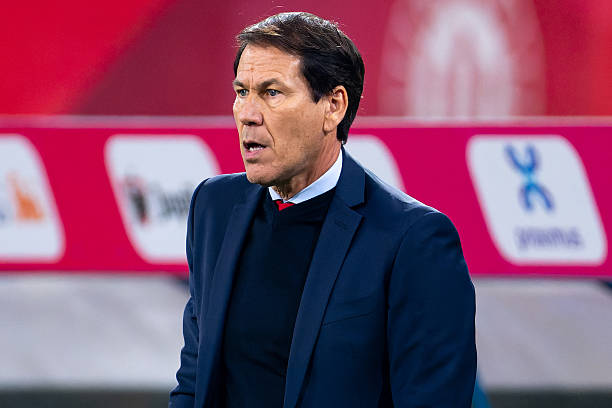 HLV tuyển Bỉ tiếc nuối sau trận hòa Bắc Macedonia