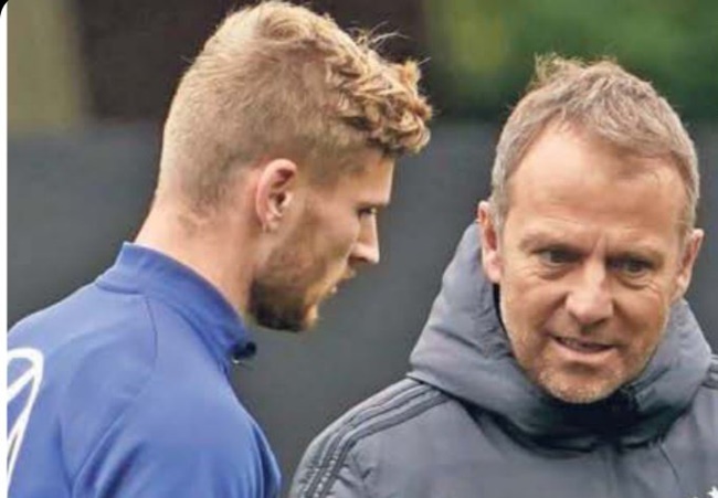 Hồi sinh Werner, Flick tìm gặp Tuchel