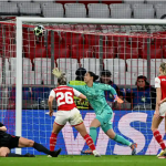 Hùm xám lại khiến Arsenal ôm hận