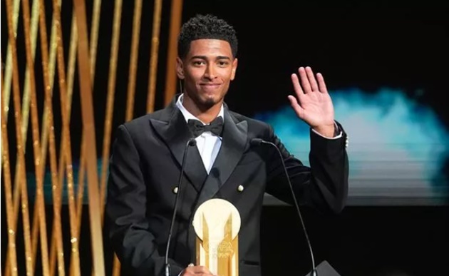 Hướng đến Messi, Bellingham nói 1 câu duy nhất