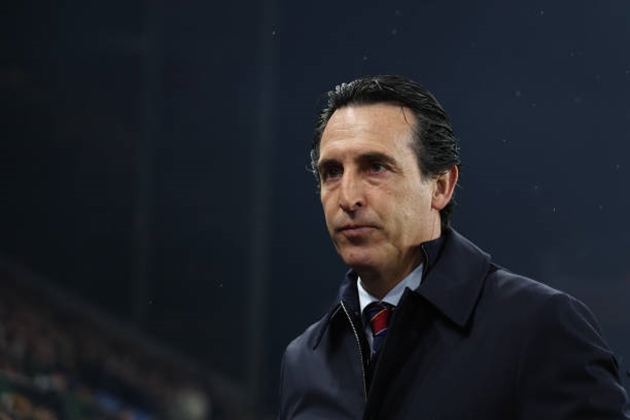 Hủy diệt Ajax, Unai Emery tấm tắc khen học trò