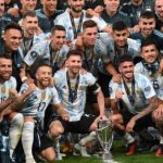 Hủy diệt Italy, Argentina tạo cột mốc ‘vô tiền khoáng hậu’