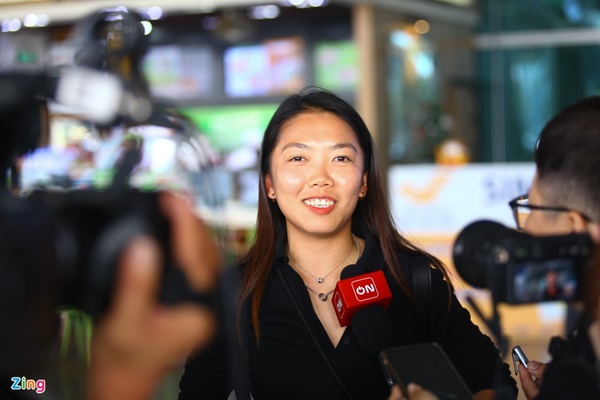 Huỳnh Như: ‘6 tháng ở Bồ Đào Nha cực kỳ tuyệt vời’