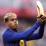 Ibrahimovic: “Tôi sẽ trao Quả bóng Vàng cho Lamine Yamal”