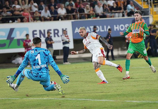 Icardi ghi bàn, Galatasaray thắng 7 trận liền ở Super Lig