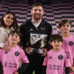 Inter Miami bị loại, Messi vẫn nhận giải cầu thủ xuất sắc nhất MLS 2024
