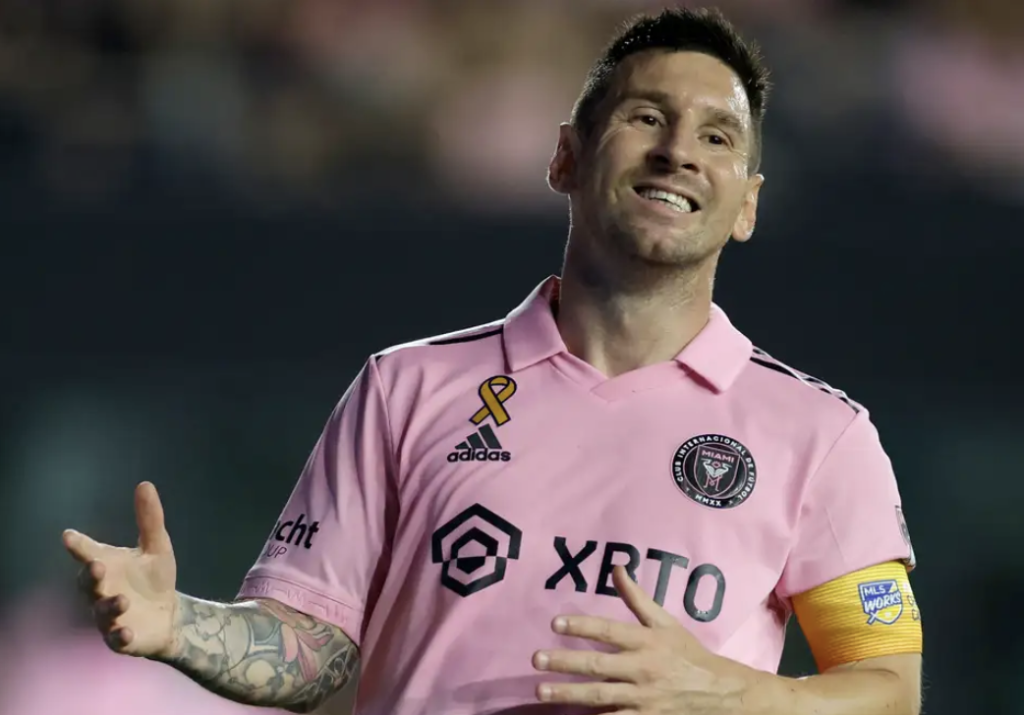 Inter Miami để ngỏ khả năng mạo hiểm với Messi